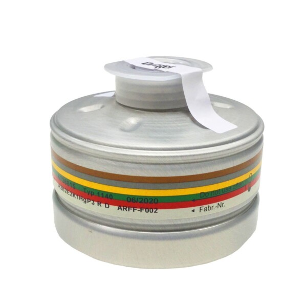 CARTOUCHE 1140  RD40 A2B2E2K1HgP3 - DRAGER